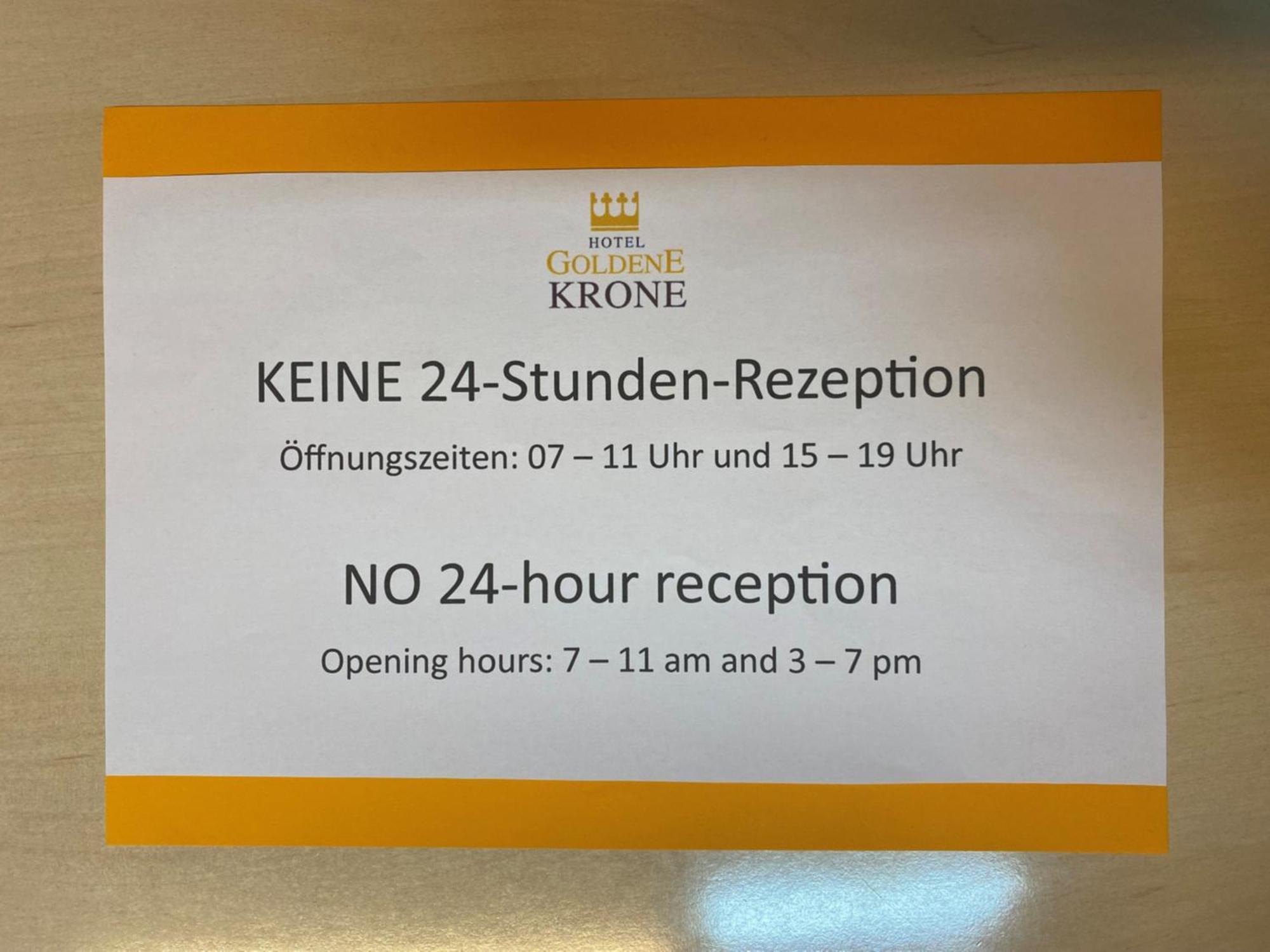 Goldene Krone Hotel 3*