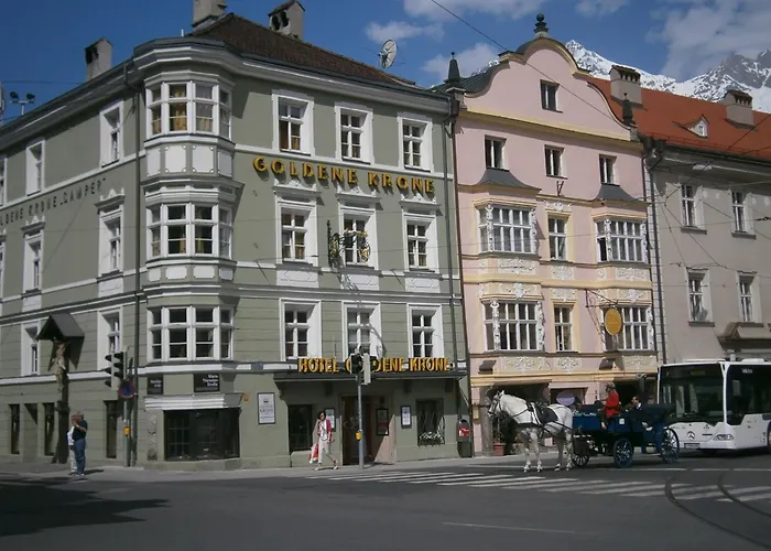 Hotel Goldene Krone Innsbruck